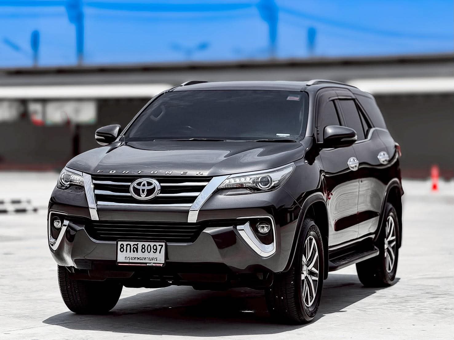 Toyota Fortuner